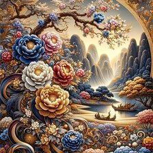 Схема вышивки «№2798737»