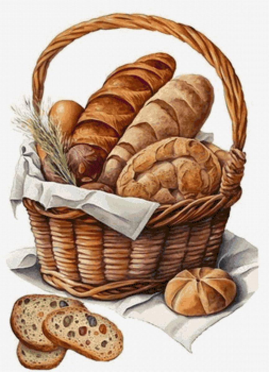 Хлеб - предпросмотр