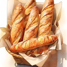 Схема вышивки «Хлеб»