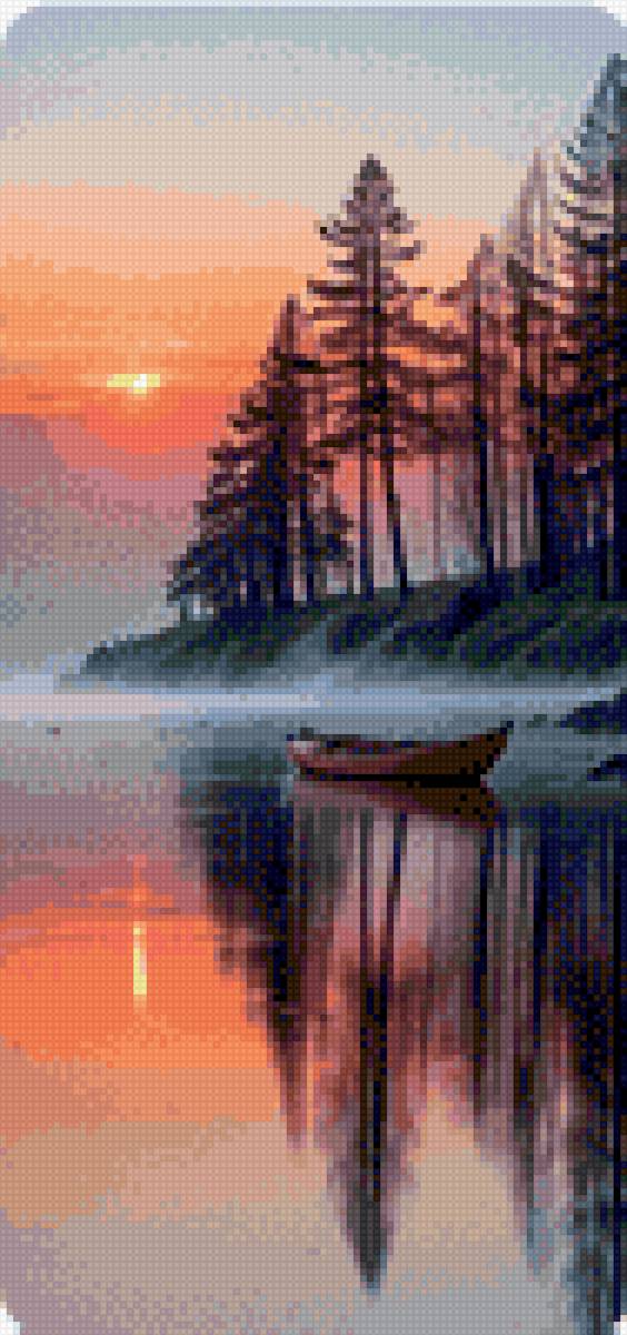 Sunset - предпросмотр