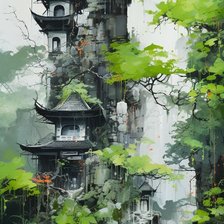 Схема вышивки «№2799159»