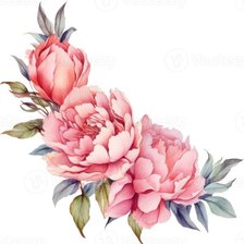 Схема вышивки «цветы»