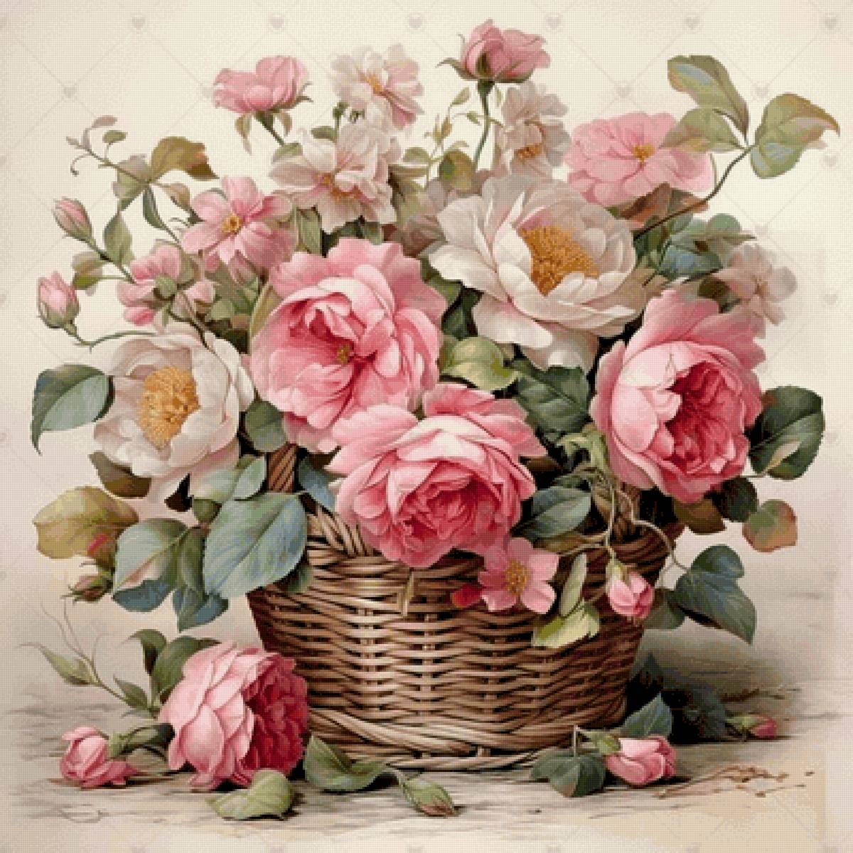 Розы - цветы - предпросмотр