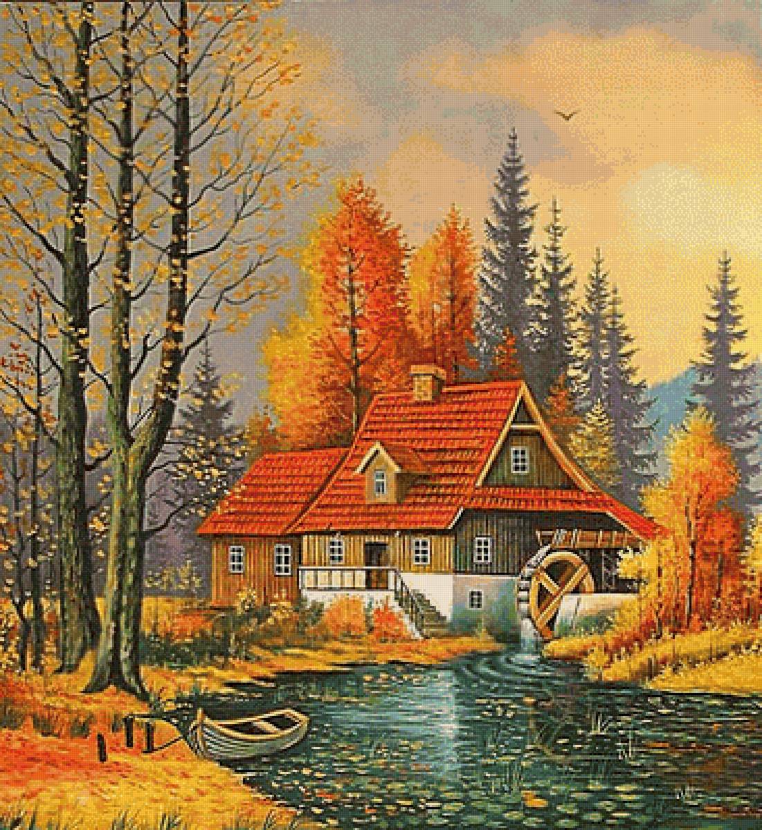 Природа - предпросмотр