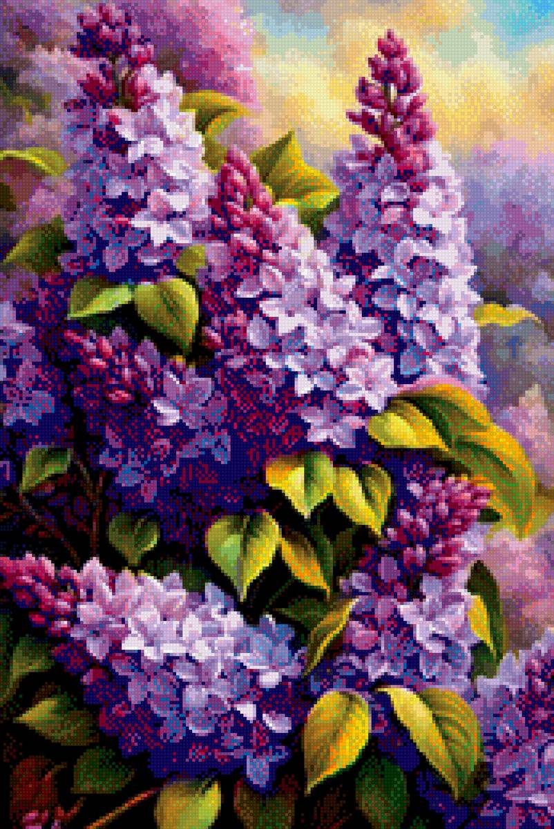 СИРЕНЬ - предпросмотр