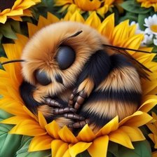 Схема вышивки «ШМЕЛЕНОК»