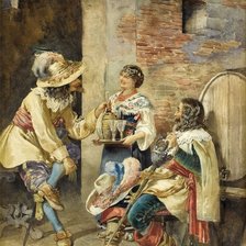 Схема вышивки «№2799550»