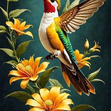 Схема вышивки «№2799569»