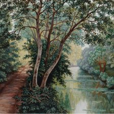 Схема вышивки «№2799804»