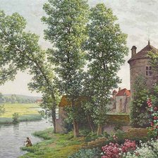 Схема вышивки «№2799934»