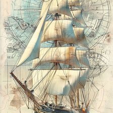 Схема вышивки «№2800048»