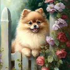 Схема вышивки «№2800090»