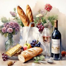 Схема вышивки «№2800116»