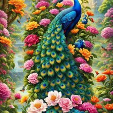 Схема вышивки «№2800137»