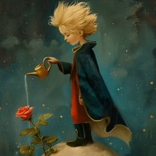 Схема вышивки «Little prints»