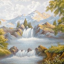 Схема вышивки «№2800607»