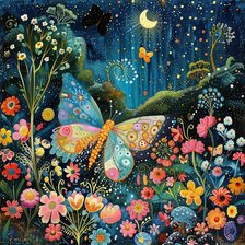 Схема вышивки «№2800634»