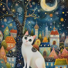 Схема вышивки «№2800635»