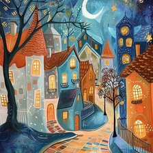 Схема вышивки «№2800637»