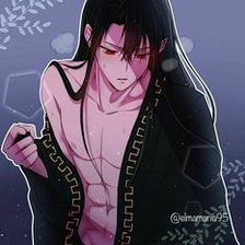 Схема вышивки «Лукас»