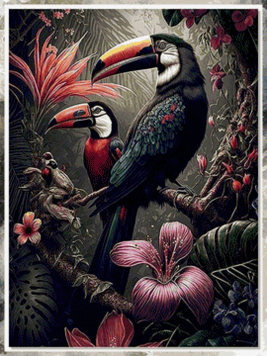 Tucan - предпросмотр