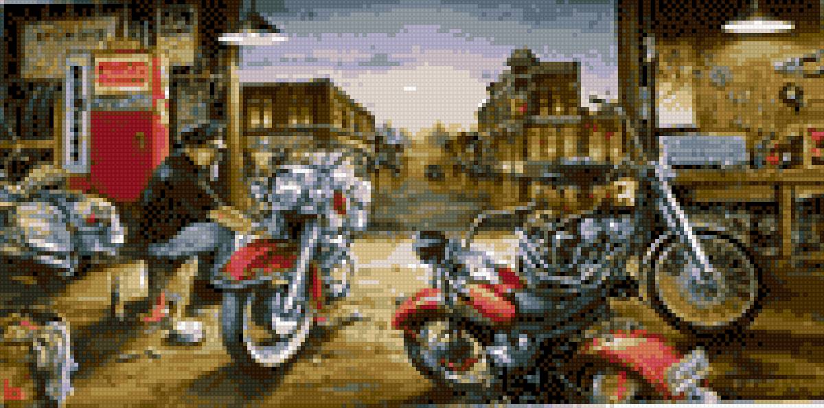 Taller de motos - предпросмотр