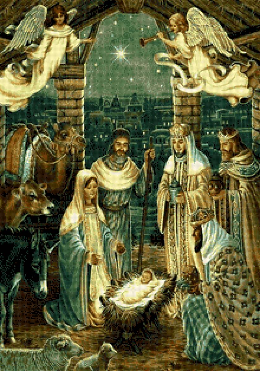 Nacimiento - предпросмотр