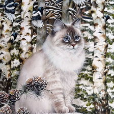 Схема вышивки «№2800872»