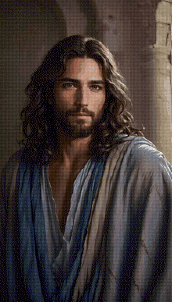 Jesus Radiante - предпросмотр