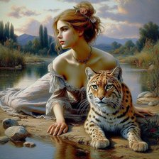 Схема вышивки «№2801084»