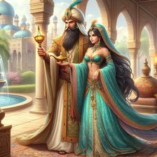 Схема вышивки «00607»