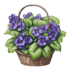 Схема вышивки «№2801512»