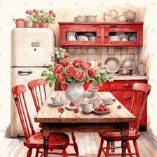 Схема вышивки «№2801550»