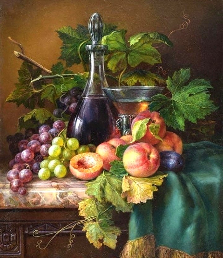 Натюрморт - оригинал