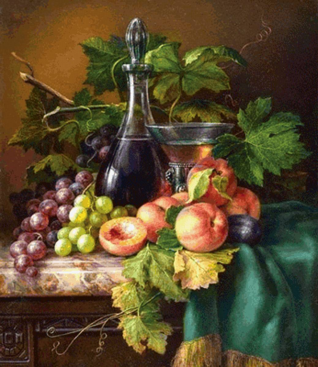 Натюрморт - предпросмотр