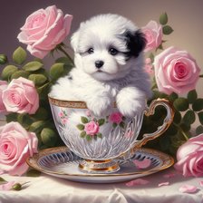 Схема вышивки «№2801732»