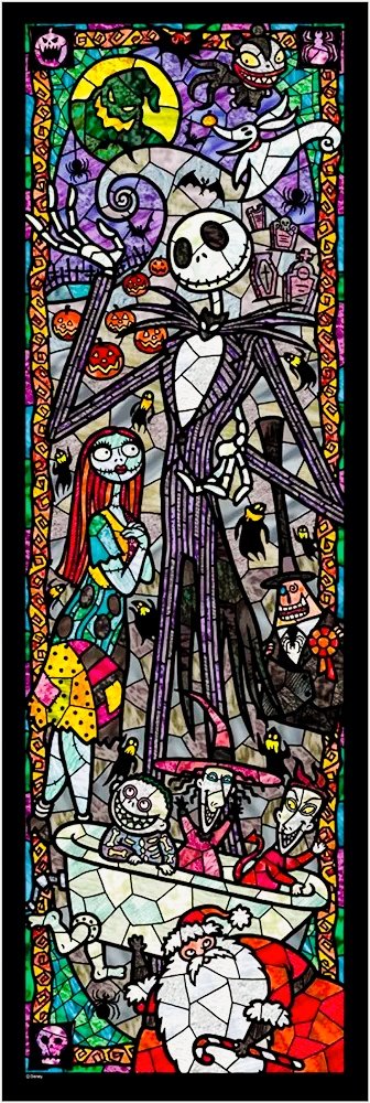 Pesadilla antes de navidad - оригинал