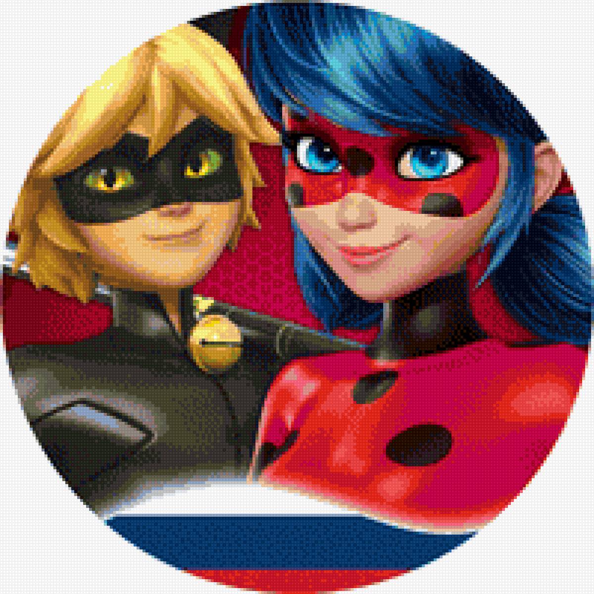 Леди баг и Супер кот - предпросмотр