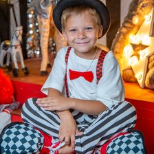 Схема вышивки «Ярослав»