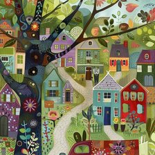 Схема вышивки «№2802360»