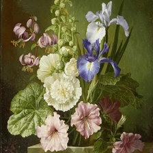 Схема вышивки «№2802413»