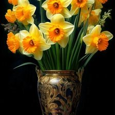 Схема вышивки «№2802463»