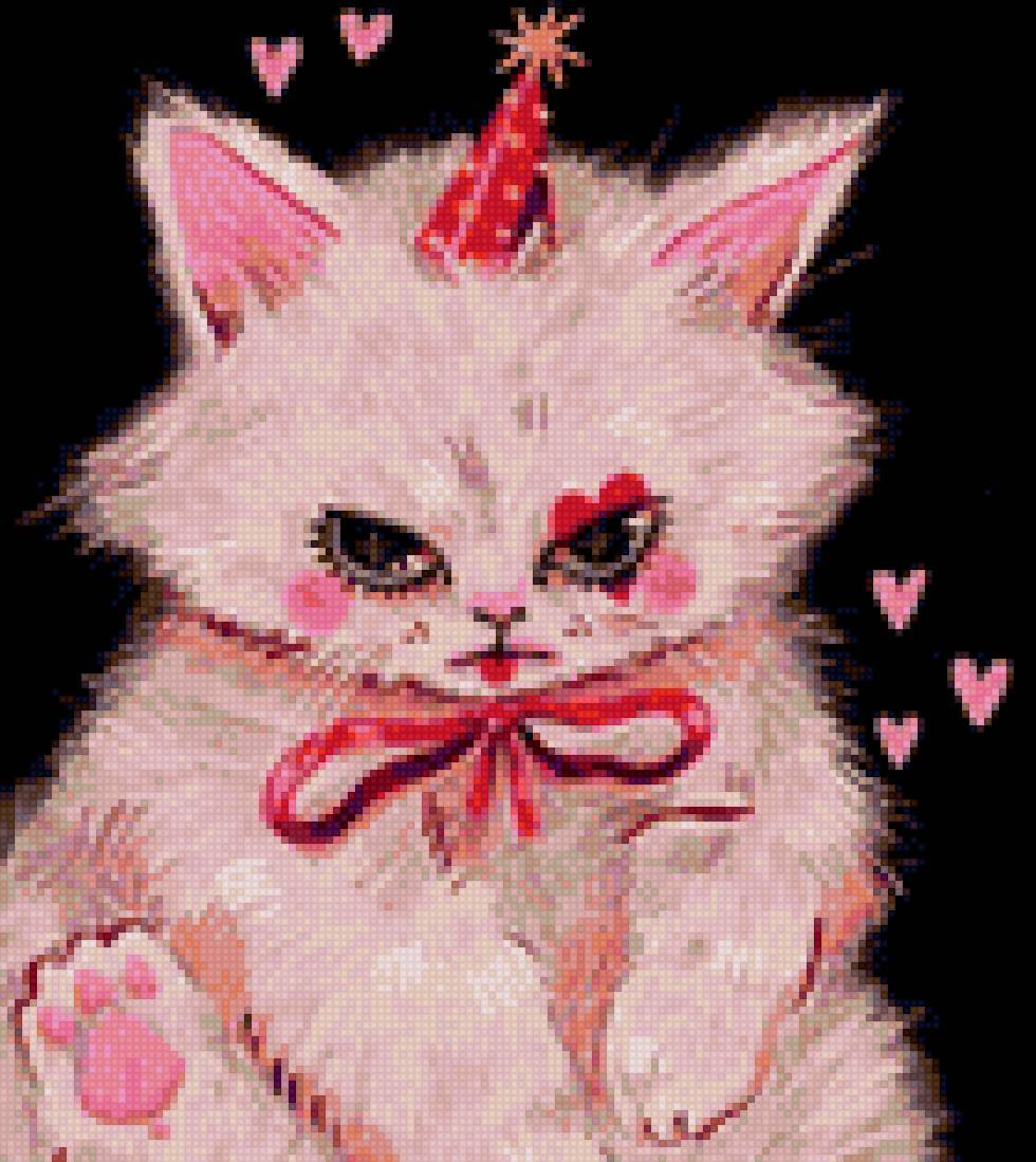 кот - предпросмотр