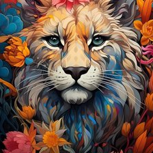 Схема вышивки «№2802536»