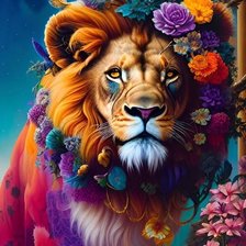 Схема вышивки «№2802586»