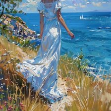 Схема вышивки «№2802638»