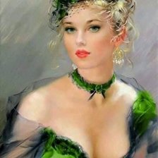 Схема вышивки «№2802641»