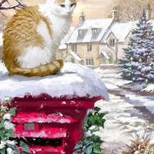 Схема вышивки «№2802832»