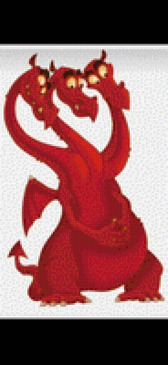 Горыныч - предпросмотр