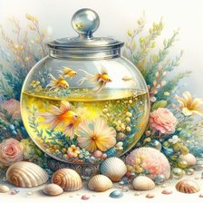 Схема вышивки «№2803013»